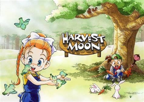 Witch Princess Romance Guide: Finding Love in Harvest Moon